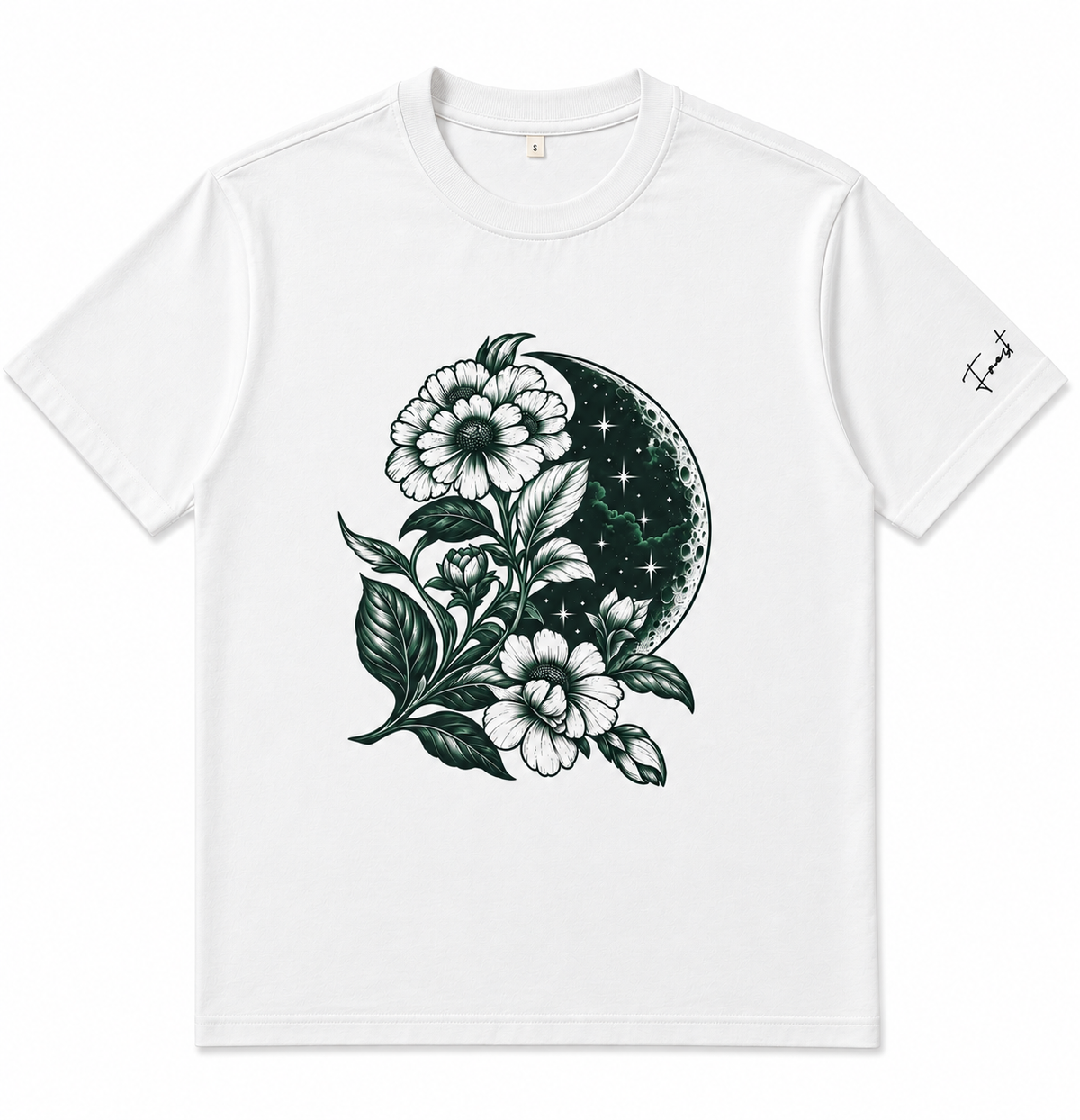 Retro serial no 3 - nature